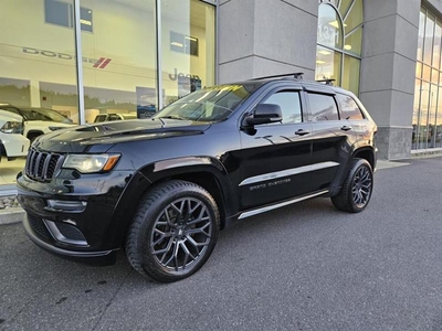 Used Jeep Grand Cherokee 2020 for sale in Sainte-Agathe-des-Monts, Quebec