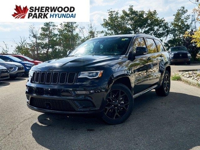 Used Jeep Grand Cherokee 2021 for sale in Sherwood Park, Alberta