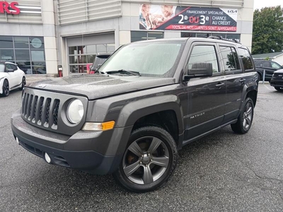 Used Jeep Patriot 2015 for sale in Mcmasterville, Quebec