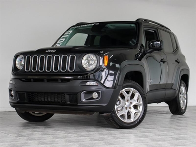 Used Jeep Renegade 2015 for sale in Shawinigan, Quebec