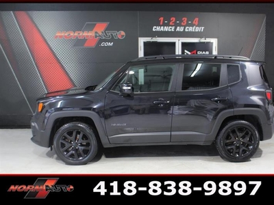 Used Jeep Renegade 2016 for sale in Levis, Quebec