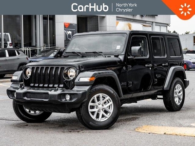 Used Jeep Wrangler 2023 for sale in Thornhill, Ontario