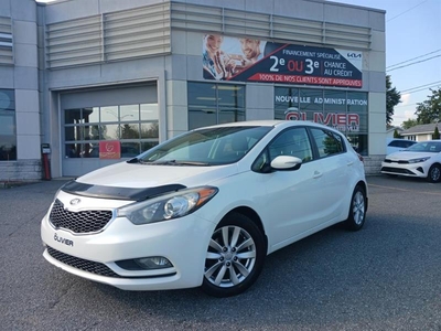 Used Kia Forte 2014 for sale in Mcmasterville, Quebec