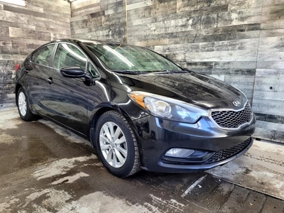 Used Kia Forte 2016 for sale in Saint-Sulpice, Quebec