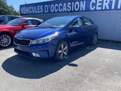 Used Kia Forte 2018 for sale in st-hyacinthe, Quebec