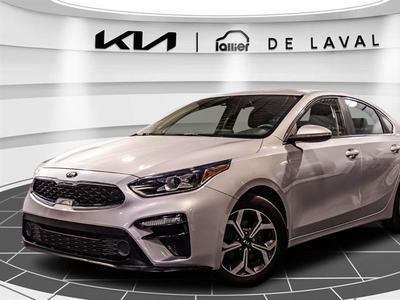 Used Kia Forte 2019 for sale in Laval, Quebec