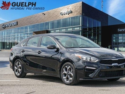 Used Kia Forte 2020 for sale in Guelph, Ontario