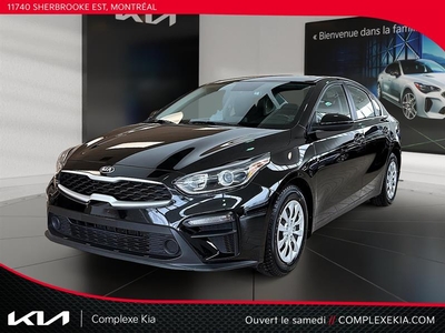 Used Kia Forte 2021 for sale in Pointe-aux-Trembles, Quebec