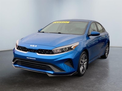 Used Kia Forte 2022 for sale in Brossard, Quebec