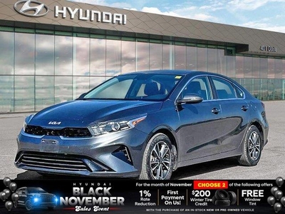 Used Kia Forte 2022 for sale in Mississauga, Ontario
