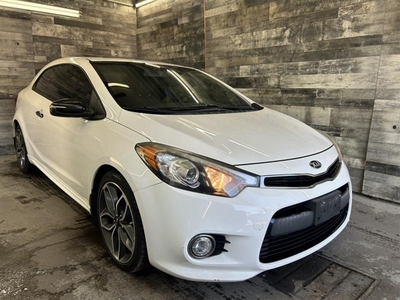 Used Kia Forte Koup 2014 for sale in Saint-Sulpice, Quebec