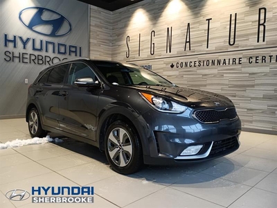 Used Kia Niro 2017 for sale in rock-forest, Quebec