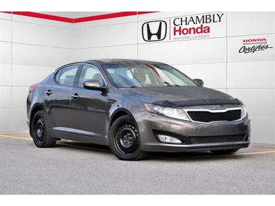 Used Kia Optima 2012 for sale in Chambly, Quebec