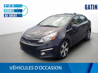 Used Kia Rio 2016 for sale in Gatineau, Quebec