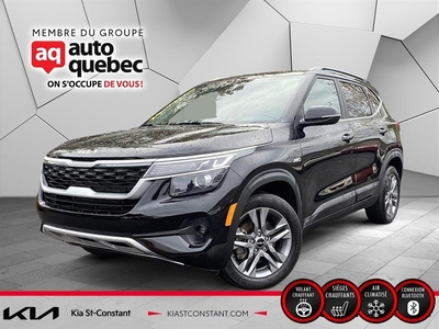 Used Kia Seltos 2022 for sale in st-constant, Quebec