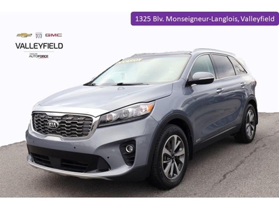 Used Kia Sorento 2020 for sale in Salaberry-de-Valleyfield, Quebec