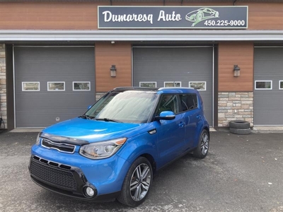 Used Kia Soul 2016 for sale in Beauharnois, Quebec
