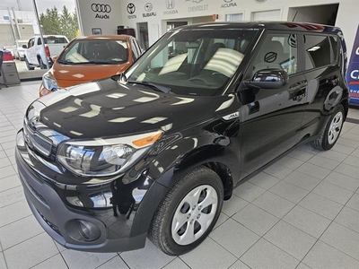Used Kia Soul 2017 for sale in Sherbrooke, Quebec