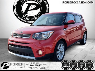 Used Kia Soul 2019 for sale in Val-d'Or, Quebec