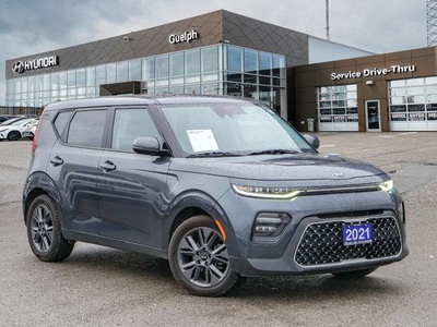 Used Kia Soul 2021 for sale in Guelph, Ontario