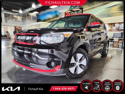Used Kia Soul EV 2019 for sale in Chateauguay, Quebec