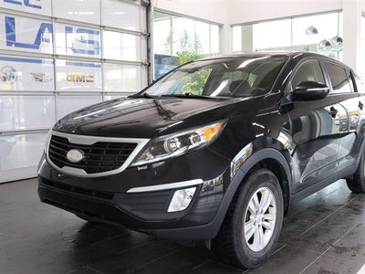 Used Kia Sportage 2013 for sale in Montreal, Quebec