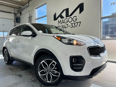 Used Kia Sportage 2017 for sale in Magog, Quebec