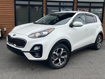 Used Kia Sportage 2020 for sale in st-apollinaire, Quebec