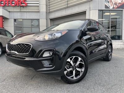 Used Kia Sportage 2022 for sale in Mcmasterville, Quebec