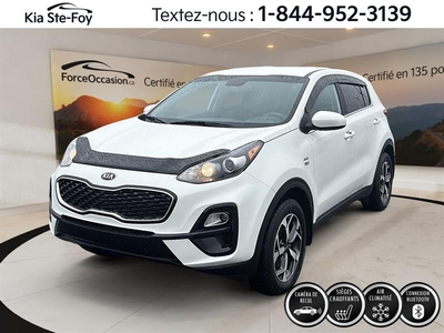 Used Kia Sportage 2022 for sale in Quebec, Quebec