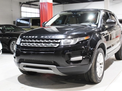 Used Land Rover Range Rover Evoque 2015 for sale in Lachine, Quebec