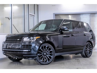 Used Land Rover Range Rover Evoque 2015 for sale in Laval, Quebec
