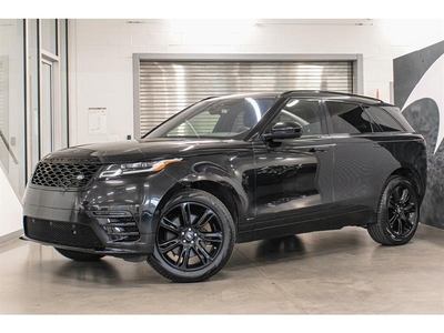 Used Land Rover Velar 2020 for sale in Laval, Quebec