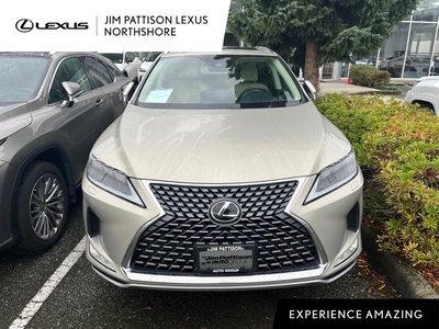 Used Lexus Rx 2021 for sale in North Vancouver, British-Columbia