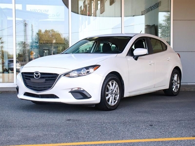Used Mazda 3 2014 for sale in Shawinigan, Quebec