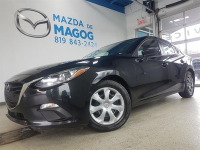 Used Mazda 3 2016 for sale in Magog, Quebec