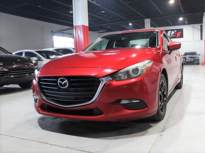 Used Mazda 3 2017 for sale in Lachine, Quebec