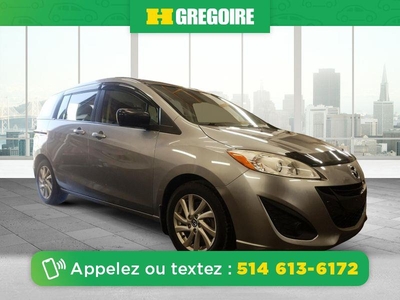 Used Mazda 5 2017 for sale in Amos, Quebec