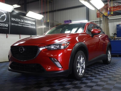 Used Mazda CX-3 2017 for sale in rock-forest, Quebec