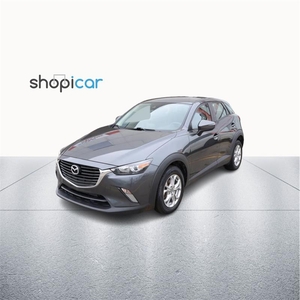 Used Mazda CX-3 2018 for sale in Lachine, Quebec