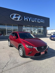 Used Mazda CX-3 2019 for sale in Owen Sound, Ontario