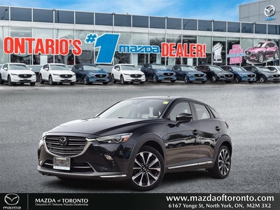 Used Mazda CX-3 2019 for sale in Toronto, Ontario