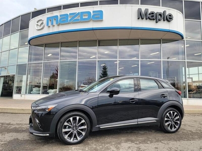 Used Mazda CX-3 2021 for sale in Vaughan, Ontario