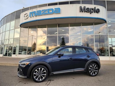 Used Mazda CX-3 2021 for sale in Vaughan, Ontario