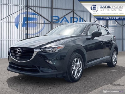 Used Mazda CX-3 2022 for sale in st-hyacinthe, Quebec