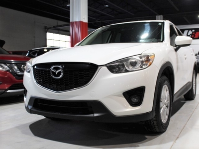 Used Mazda CX-5 2014 for sale in Lachine, Quebec