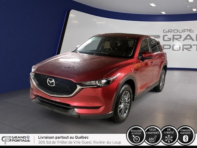 Used Mazda CX-5 2017 for sale in Riviere-du-Loup, Quebec