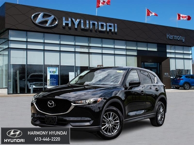 Used Mazda CX-5 2017 for sale in Rockland, Ontario