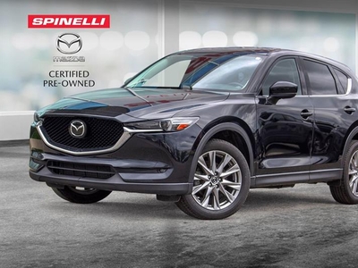 Used Mazda CX-5 2020 for sale in Montreal, Quebec