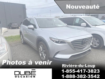 Used Mazda CX-9 2019 for sale in Riviere-du-Loup, Quebec